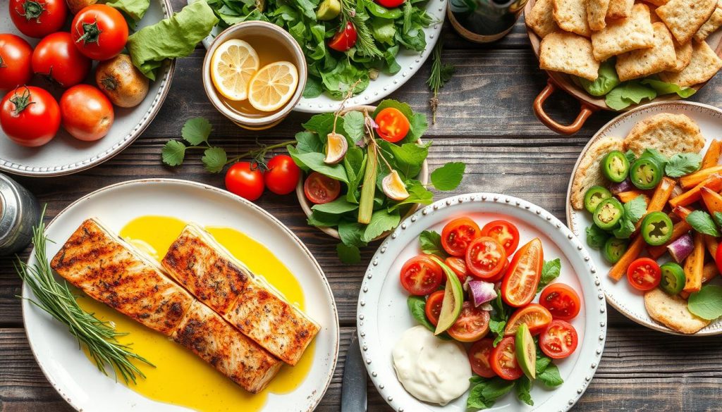 Mediterranean diet meal plan Mediterranean diet meal plan