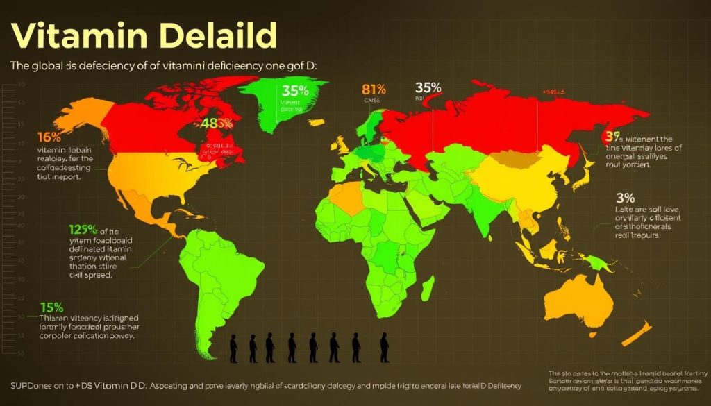 Vitamin D Deficiency Prevalence Vitamin D Deficiency Prevalence