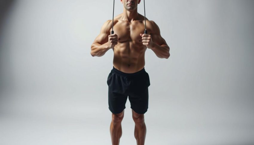 cable fly exercise