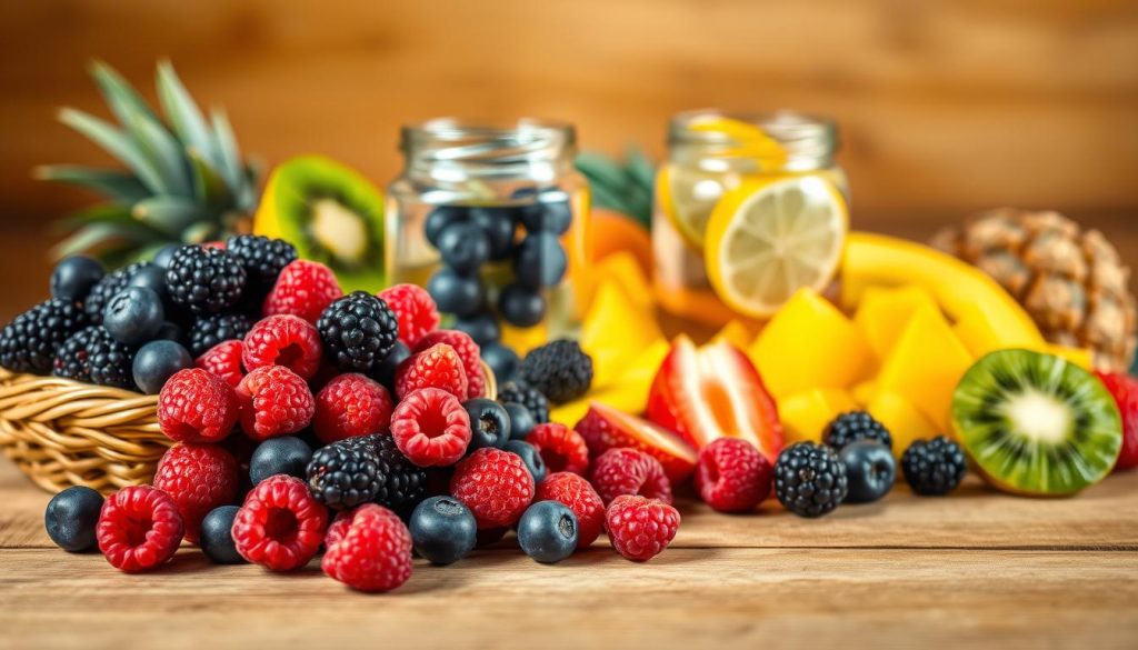 health food snacks