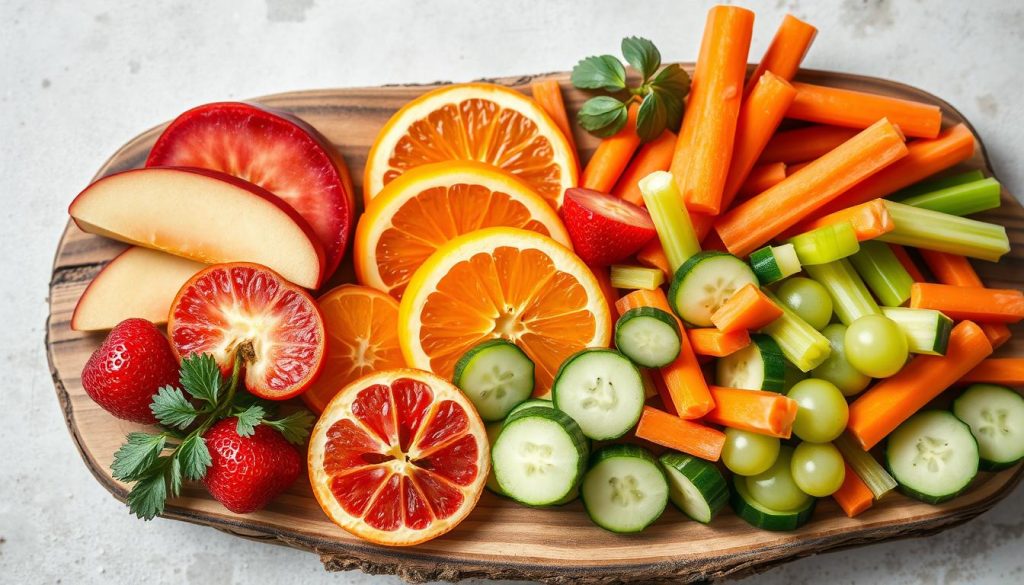 healthy snack options