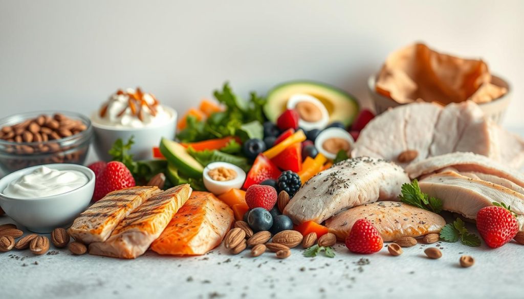 high protein foods high protein foods