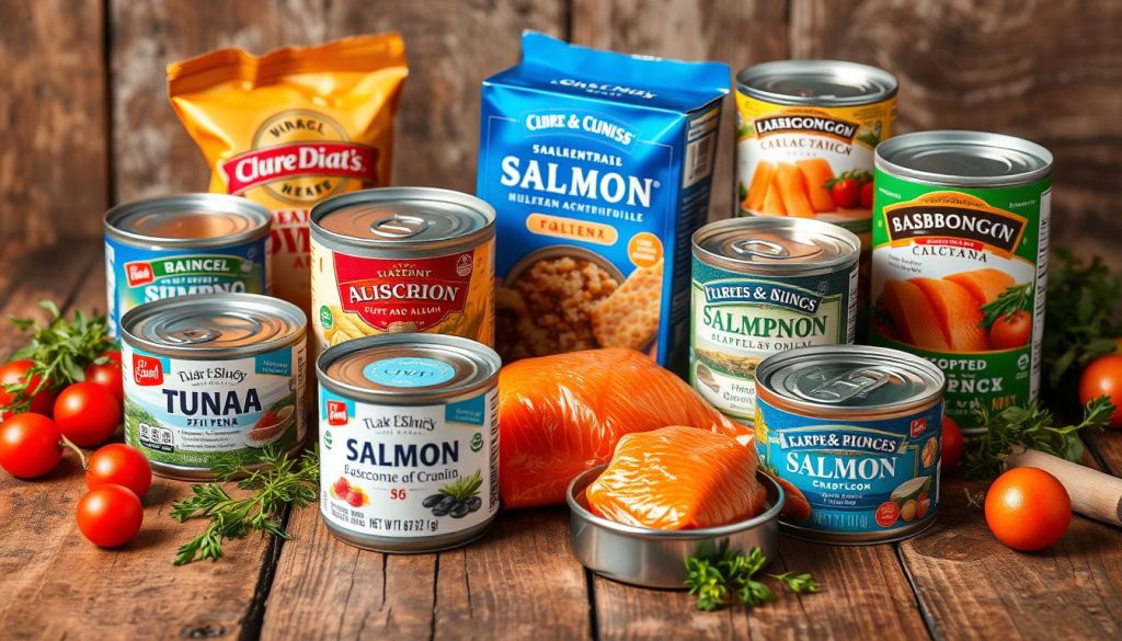 high protein seafood snacks high protein seafood snacks