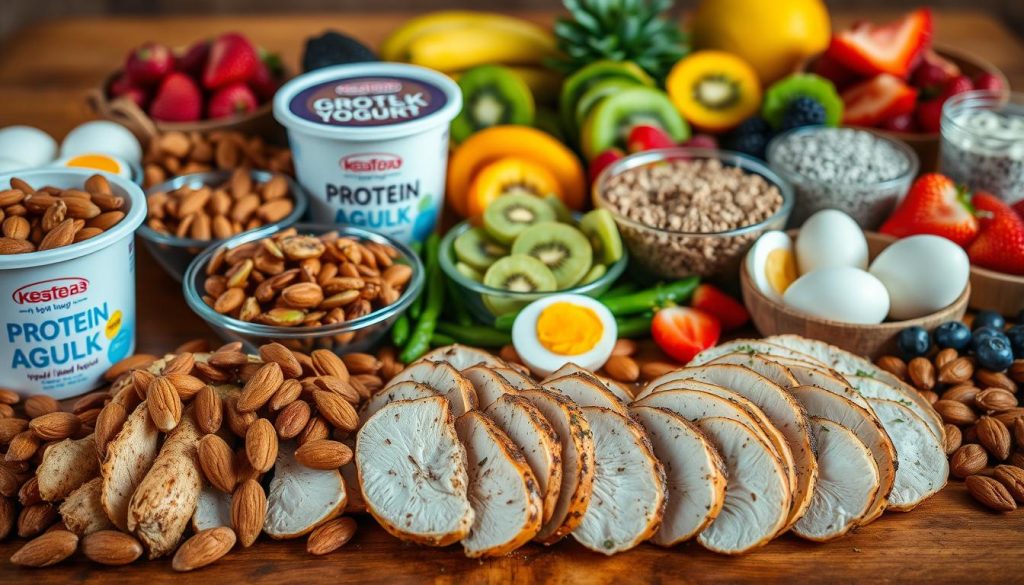 high protein snacks high protein snacks