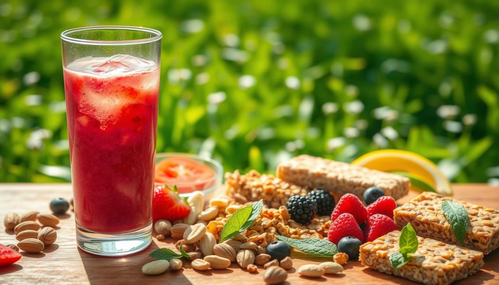hydration and energy