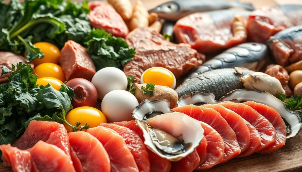 iron rich foods