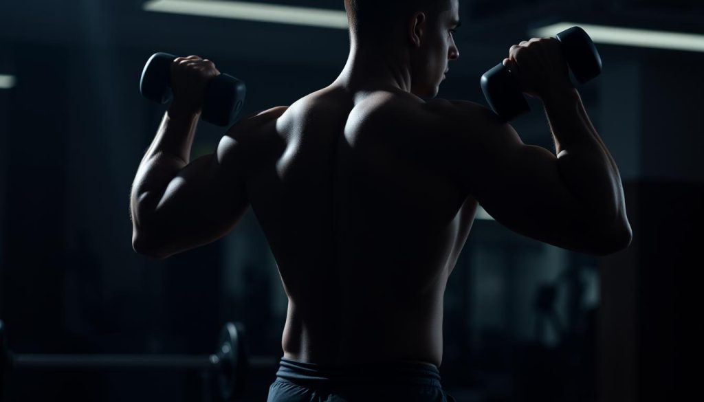 lateral raises