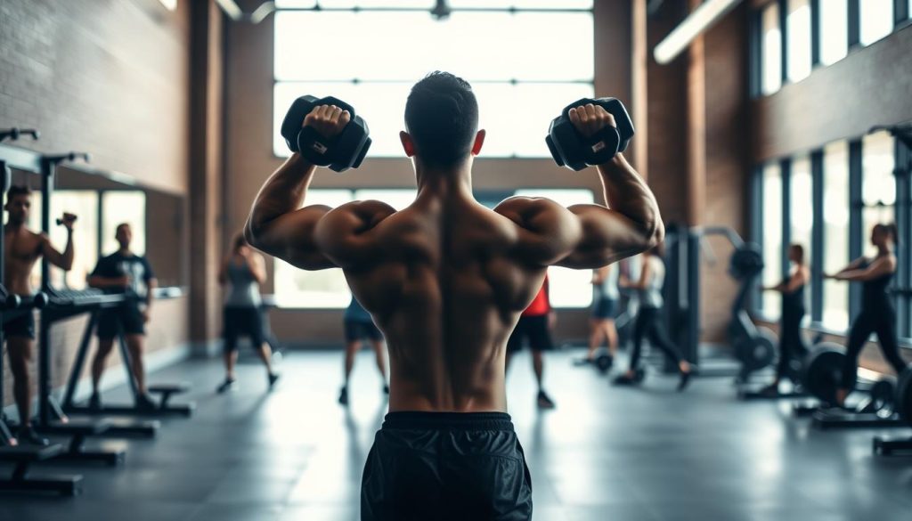 lateral raises