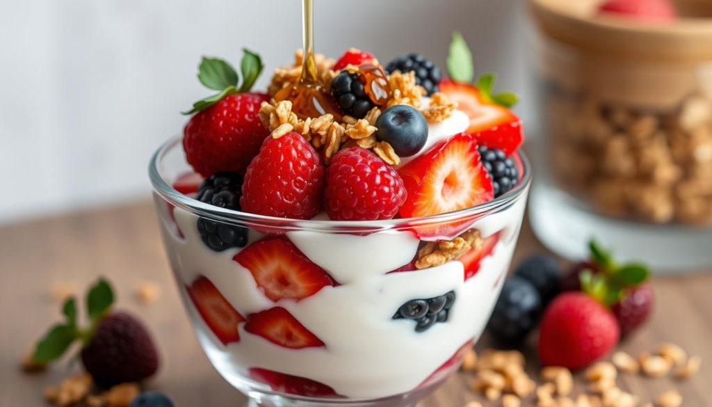 protein dairy snacks