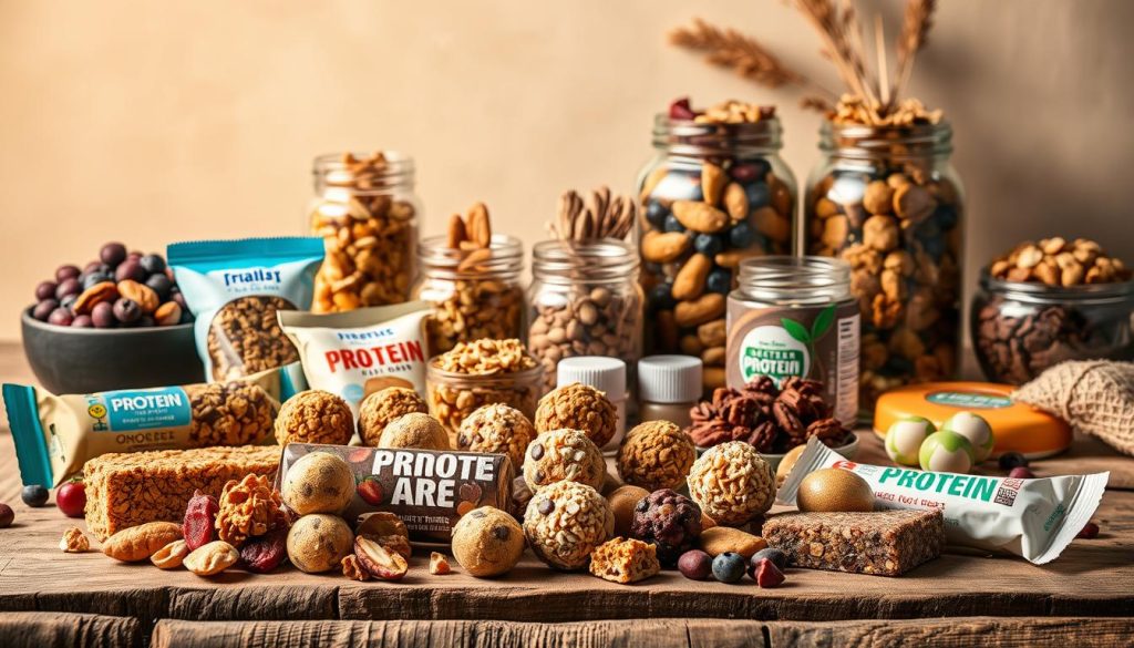 protein-enhanced snacks protein-enhanced snacks