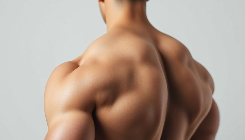shoulder blades